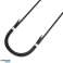 Lanière universelle pour smartphone 3mk EasyClip Elite Noir Or photo 4
