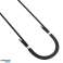 Lanière universelle pour smartphone 3mk EasyClip Elite Noir Or photo 5