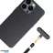 Lanière universelle pour smartphone 3mk EasyClip Elite Noir Or photo 6