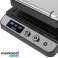 LED electric grill 2in1 image 4