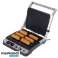 LED electric grill 2in1 image 6