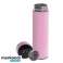 Thermos LED 473ml pink image 1