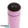 Thermos LED 473ml pink image 2