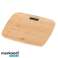 Bamboo Bathroom Scale image 2