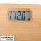 Bamboo Bathroom Scale image 3