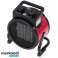 Ceramic heater 2400W image 1