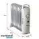 Radiateur d’huile 9 ailettes photo 3