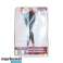 BLUE MOTION WOMEN LEGGINGS - Bleu, gris et vert - tailles : S et M(Z30) photo 1