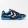 CHAUSSURE DE SPORT D’INTÉRIEUR DE MARQUE HUMMEL MODÈLE ROOT EN TROIS COULEURS photo 2