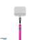 Universal Smarttelefon Snor 3mk EasyClip Rosa svart bilde 2