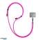 Universal Smarttelefon Snor 3mk EasyClip Rosa svart bilde 4