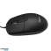 Kablet Tastatur Mus Sett Forev FV 68 Svart bilde 1