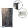 Countryfield wall cloth with LED timer on battery 110 x 65 cm and 60 x 45 cen Winslow forest LED timer on battery 110x65 cmm and image 3