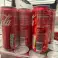 Coca Cola 330 ml ohut tölkki Ukrainalaista alkuperää / Cola tukkumyynti Ukraina ostaa kuva 2