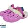 PRACTICAL AND COMFORTABLE FOOTWEAR CLOGS FOR KIDS COLLECTION (I05) image 4