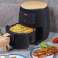 6L multifunctionele heteluchtfriteuse - Gezonder koken met minder olie foto 1
