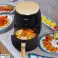 6L multifunctionele heteluchtfriteuse - Gezonder koken met minder olie foto 4
