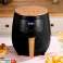 6L multifunctionele heteluchtfriteuse - Gezonder koken met minder olie foto 2