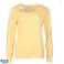 YUKA MOTERIŠKI MEGZTINIAI MIX WOMEN FALL COLLECTION MOQ -10PCS (W04) nuotrauka 1