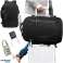 Bange Waterdichte Laptop Rugzak 15.6&quot; Urban Travel Uitbreidbaar foto 5