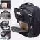 Bange Mochila Portátil Impermeável 15.6&quot; City Travel 45x30x16 cm foto 4