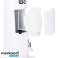 Calentador de columna LCD con humidificador 75cm / 29&quot; fotografía 4