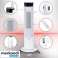Calentador de columna LCD con humidificador 75cm / 29&quot; fotografía 6