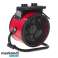 Ceramic heater 2400W image 2