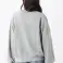 Hellgraue Karo Kauer Grace Pullover für Damen Bild 3