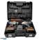 Pakkaus kraftmuller Professional 36V Li-Ion porakone / iskunohjain (2 x 3.0 Ah) KM-CORDELESS PORA-1515.003 kuva 3
