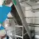 Kunststoffrecycling – Schneidmühle mit 12 Messern + Förderband – Mechanoplastisch Bild 1