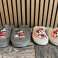 Babouches Disney Mickey Minnie Mouse gris 3 tailles mix photo 2