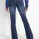 Jeans femme à partir de 2,90 € l’unité – stock, idéal pour le printemps, l’automne et l’hiver. Textiles, Restes de vêtements, Restes de textiles, A-Stock, s photo 3