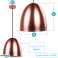Ikonische ABEL Kupfer Farbe Lampe für Wohnzimmer Küche Pub Bar Club Bild 4