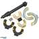 Σετ 3 MacPherson Professional Style Spring Compressor KM2220 εικόνα 2