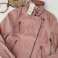 050019 Tom Tailor Jacke für Frauen. Ein Modell in rosa Tönen Bild 4