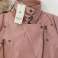 050019 Tom Tailor Jacke für Frauen. Ein Modell in rosa Tönen Bild 5