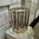 Stock de lustres METALLUX – Verre de Murano &amp; Design italien – 4 210 pièces ! photo 4