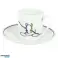 Real Madrid Espressotasse mit Untertasse Porzellan la septima 60 ml Bild 2