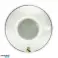 Real Madrid Espressotasse mit Untertasse, Porzellanlogo, 60 ml Bild 3