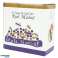Real Madrid Espressotasse mit Untertasse Porzellanfächer 60 ml Bild 1