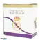 Real Madrid Espressotasse mit Untertasse, Porzellanlogo, 60 ml Bild 1