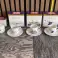 Real Madrid Espressotasse mit Untertasse, Porzellanlogo, 60 ml Bild 4