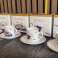 Real Madrid Espressotasse mit Untertasse Porzellan Plaza de Cibeles 60 ml Bild 5