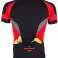 Cyklistický dres Cyklistický dres Avento s krátkým rukávem fotka 1