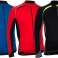 Avento maglia ciclismo uomo manica lunga nero/antracite taglia S foto 3