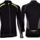 Avento maglia ciclismo uomo manica lunga nero/antracite taglia S foto 2