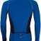 Avento maglia ciclismo uomo manica lunga nero/antracite taglia S foto 4