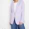 Blazer en similicuir femme à partir de 2,90 € l’unité – vente en gros, textiles kilométriques, nouveautés, marchandises en palette, stock restant, mode féminine, mode, A-stock photo 1