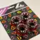 Inline Skate Ersatzrollen 4x OTRS in Verkaufsverpackung Bild 3